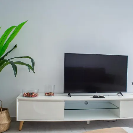 Gracioseros Luxury דירה