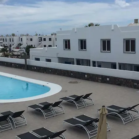 Gracioseros Luxury דירה