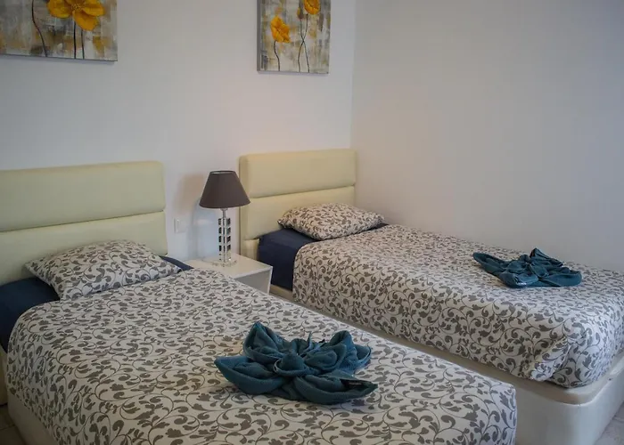 公寓 Gracioseros Luxury *