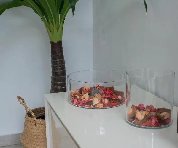 公寓 Gracioseros Luxury *