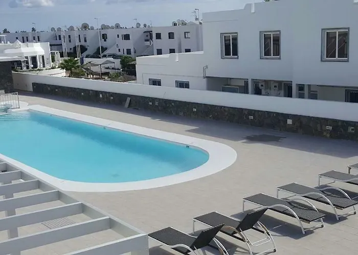 公寓 Gracioseros Luxury