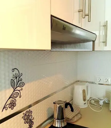 Gracioseros Luxury 公寓