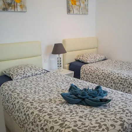 Apartman Gracioseros Luxury *