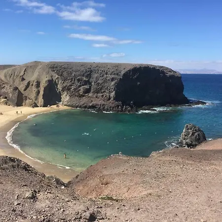 Gracioseros Luxury Lejlighed