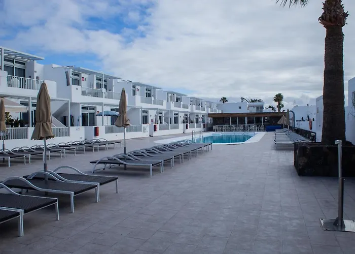 Lejlighed Gracioseros Luxury *