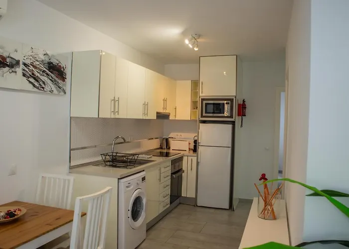 Apartment Gracioseros Luxury *