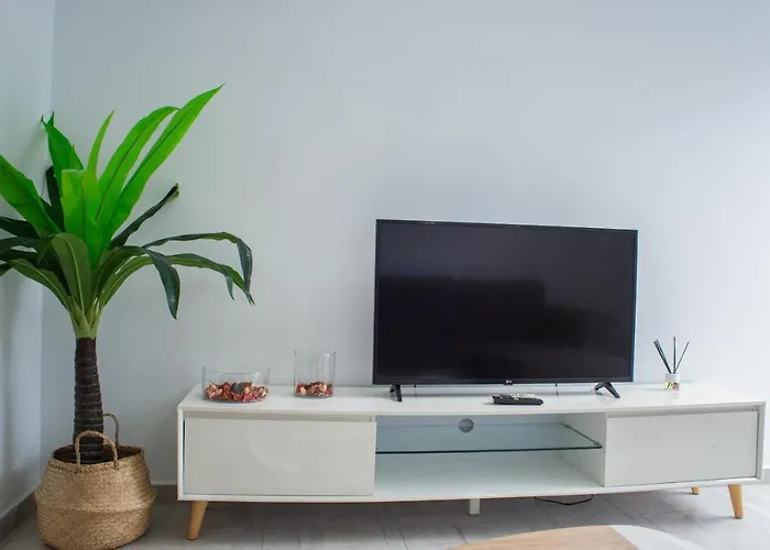 Gracioseros Luxury Lejlighed