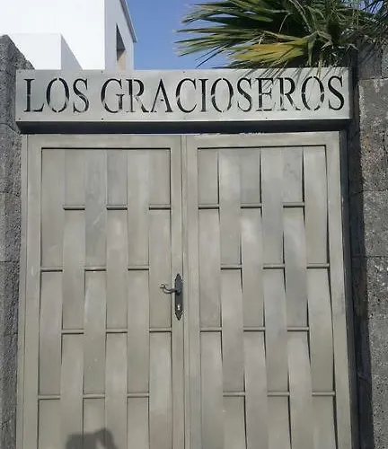 Gracioseros Luxury Lejlighed *