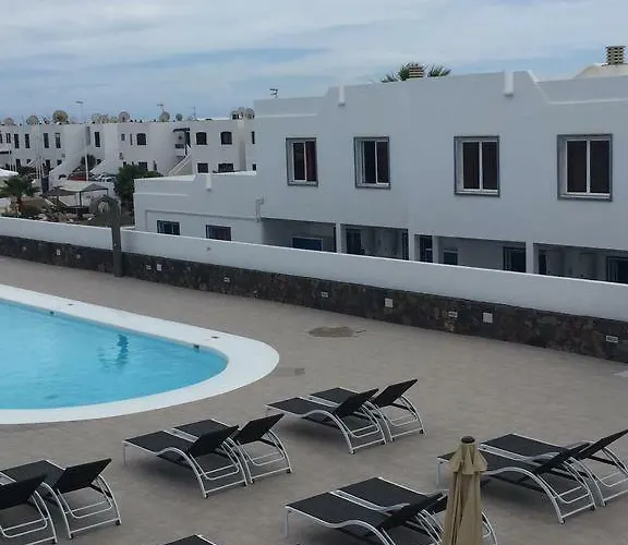 Gracioseros Luxury Lejlighed