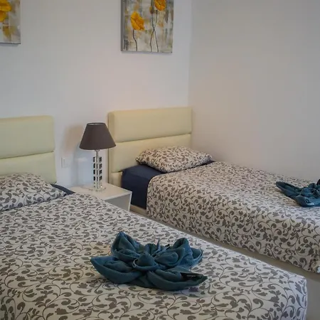 Appartement Gracioseros Luxury *