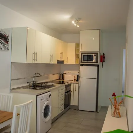 Appartement Gracioseros Luxury *